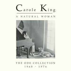 Carole King – A Natural Woman：The Ode Collection 1968-1976(074646542620)【24bit／44.1kHz】土耳其区-OppsUnote音乐广场