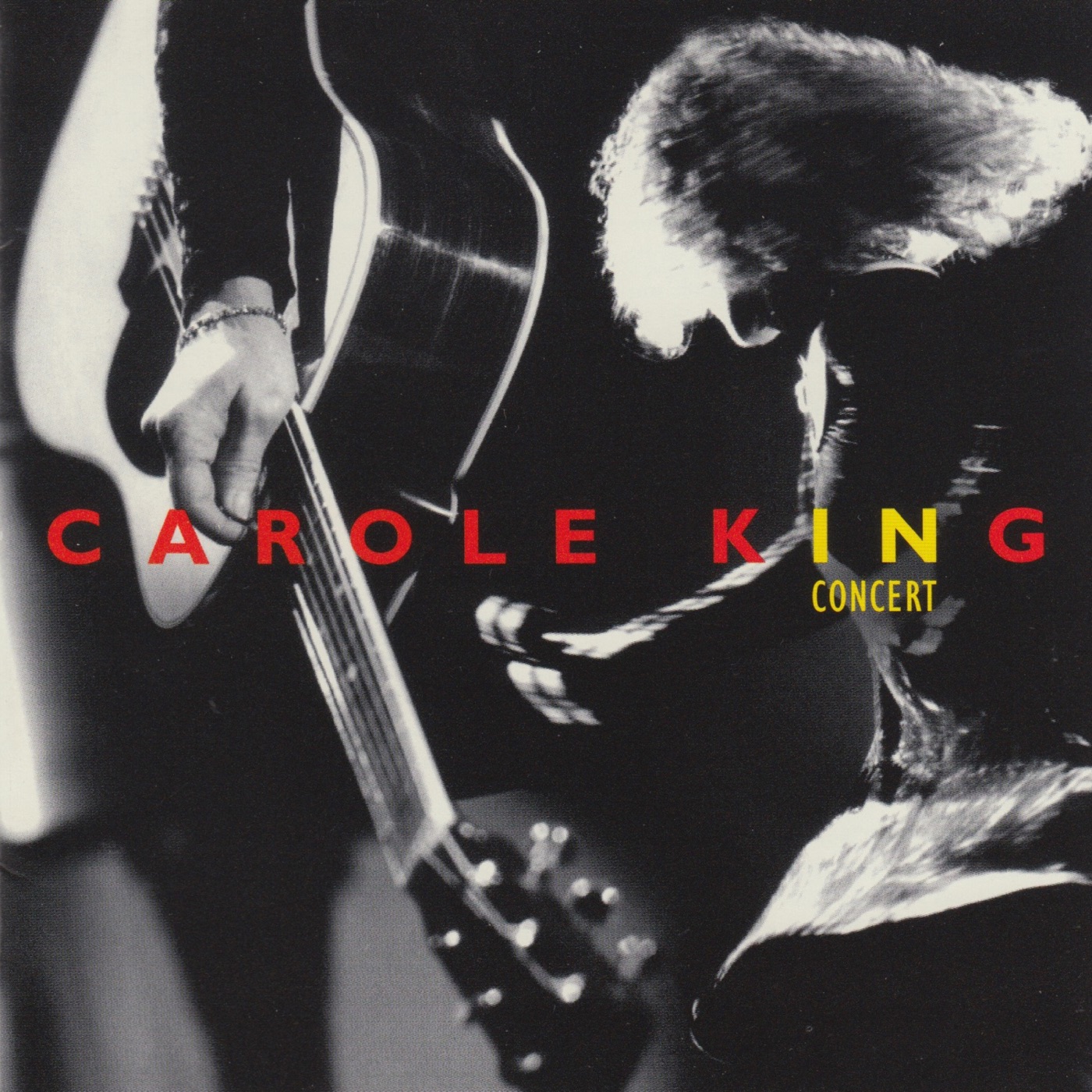 Carole King – In Concert(880359002227)【16bit／44.1kHz】土耳其区-OppsUnote音乐广场
