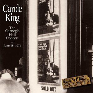 Carole King – The Carnegie Hall Concert：June 18, 1971 (Live)(074646494226)【24bit／44.1kHz】土耳其区-OppsUnote音乐广场