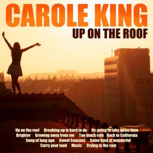 Carole King – Up on the Roof(888831580171)【16bit／44.1kHz】土耳其区-OppsUnote音乐广场