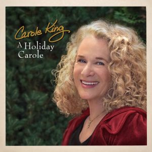Carole King – A Holiday Carole(886447553138)【16bit／44.1kHz】土耳其区-OppsUnote音乐广场