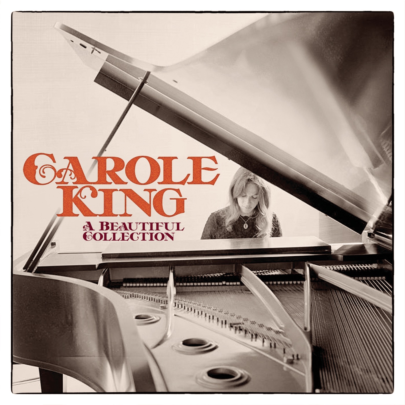 Carole King – A Beautiful Collection：Best Of Carole King(886445059052)【16bit／44.1kHz】土耳其区-OppsUnote音乐广场
