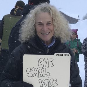 Carole King – One Small Voice – Single(807411140123)【16bit／44.1kHz】土耳其区-OppsUnote音乐广场
