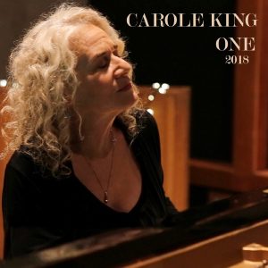 Carole King – One (2018) – Single(807411150122)【16bit／44.1kHz】土耳其区-OppsUnote音乐广场