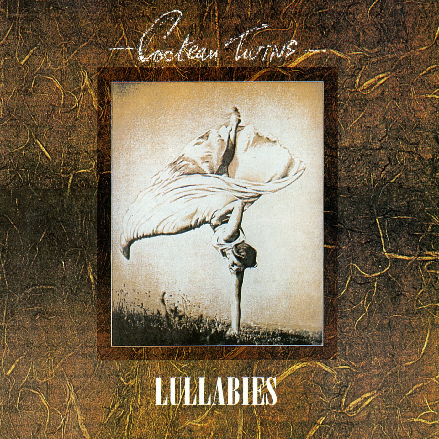 Cocteau Twins – Lullabies – EP(5014436213052)【16bit／44.1kHz】土耳其区-OppsUnote音乐广场