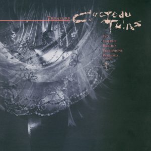 Cocteau Twins – Treasure(652637041200)【16bit／44.1kHz】土耳其区-OppsUnote音乐广场