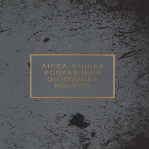 Cocteau Twins – Aikea-Guinea – EP(652637050158)【16bit／44.1kHz】土耳其区-OppsUnote音乐广场