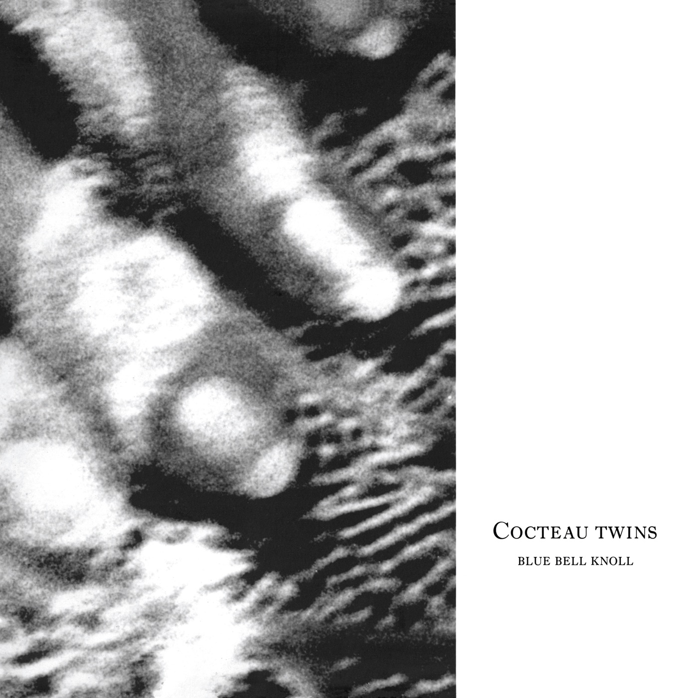 Cocteau Twins – Blue Bell Knoll (Remastered) Remastered【16bit／44.1kHz】土耳其区-OppsUnote音乐广场