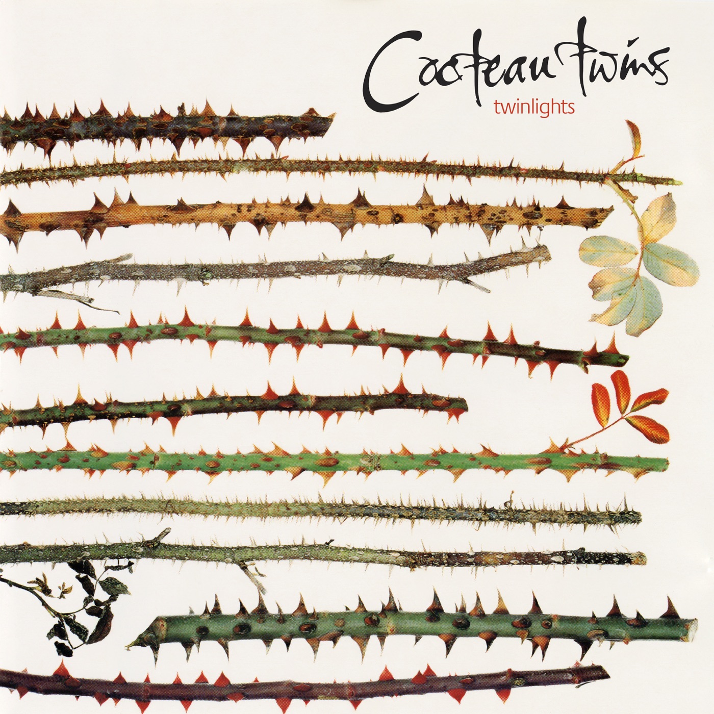 Cocteau Twins – Twinlights (EP) – EP(00602475216612)【16bit／44.1kHz】土耳其区-OppsUnote音乐广场