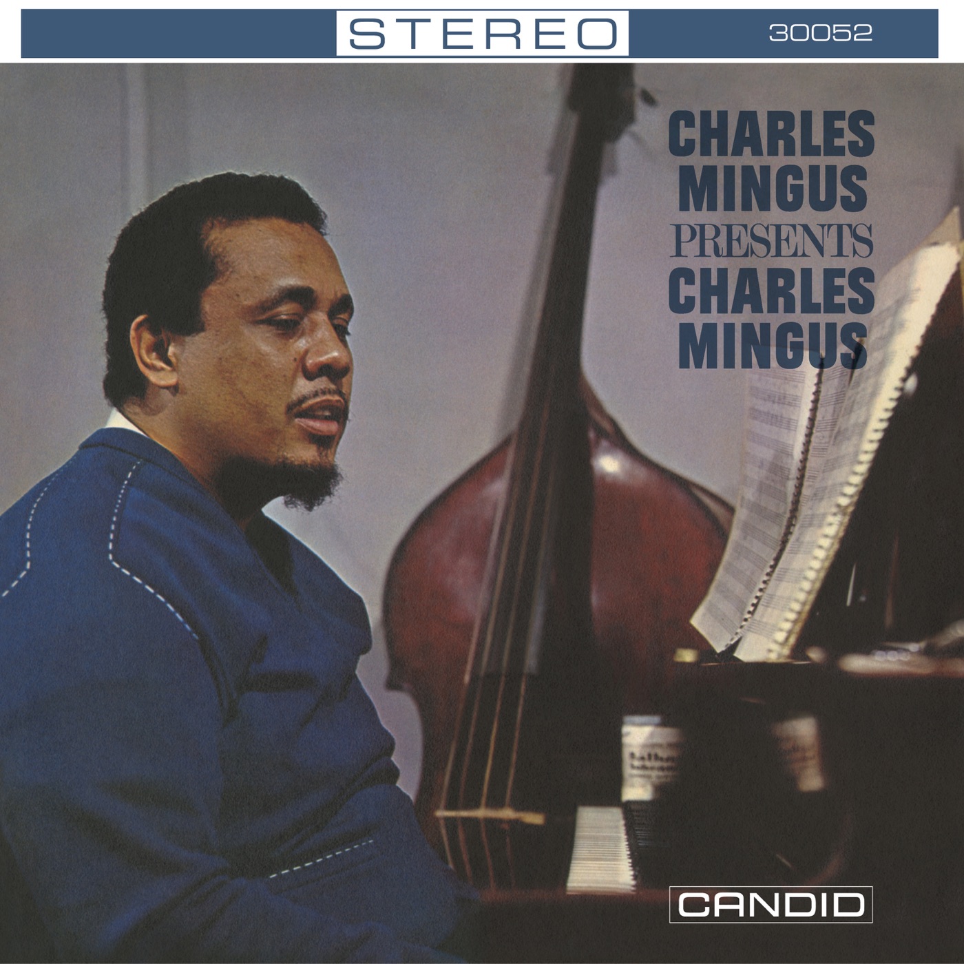 Charles Mingus – Charles Mingus Presents Charles Mingus (Remastered)(708857300532)【24bit／192.0kHz】土耳其区-OppsUnote音乐广场
