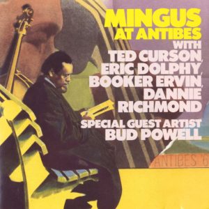Charles Mingus – Mingus At Antibes (Live)(00081227140564)【16bit／44.1kHz】土耳其区-OppsUnote音乐广场
