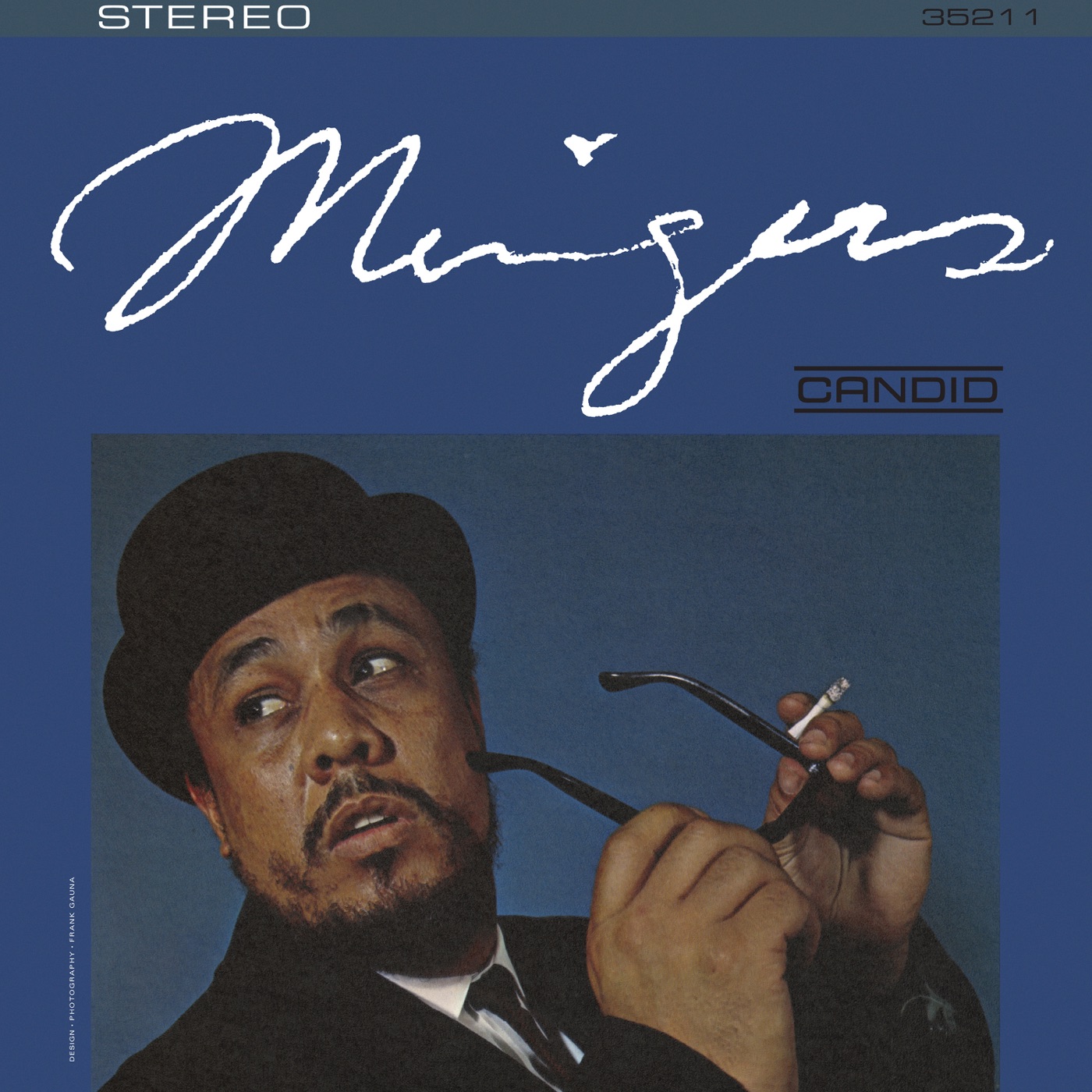 Charles Mingus – Mingus (Remastered)(708857352135)【24bit／192.0kHz】土耳其区-OppsUnote音乐广场