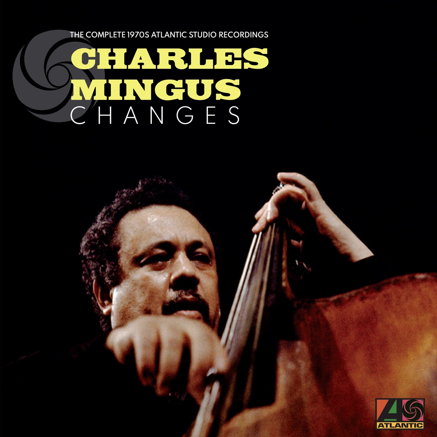 Charles Mingus – Changes：The Complete 1970s Atlantic Studio Recordings(603497833092)【24bit／192.0kHz】土耳其区-OppsUnote音乐广场