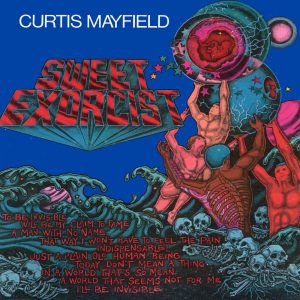 Curtis Mayfield – Sweet Exorcist(00081227960261)【16bit／44.1kHz】土耳其区-OppsUnote音乐广场