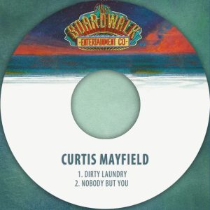 Curtis Mayfield – Dirty Laundry – Single(196006600235)【16bit／44.1kHz】土耳其区-OppsUnote音乐广场