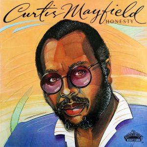 Curtis Mayfield – Honesty(196006599713)【16bit／44.1kHz】土耳其区-OppsUnote音乐广场