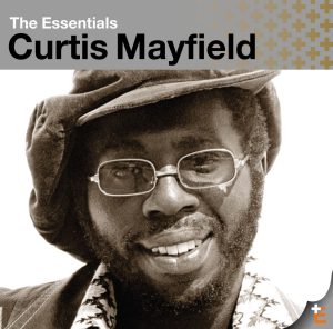 Curtis Mayfield – The EssentialsⒺ(603497905508)【16bit／44.1kHz】土耳其区-OppsUnote音乐广场