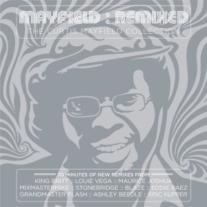 Curtis Mayfield – Mayfield：Remixed – The Curtis Mayfield CollectionⒺ(081227974466)【24bit／44.1kHz】土耳其区-OppsUnote音乐广场