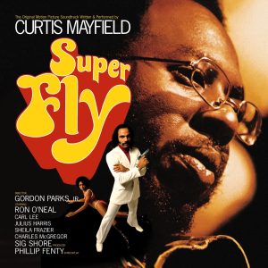 Curtis Mayfield – Superfly (Original Motion Picture Soundtrack)(603497996902)【16bit／44.1kHz】土耳其区-OppsUnote音乐广场