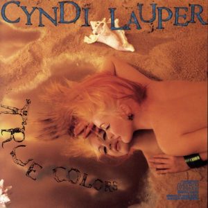 Cyndi Lauper – True Colors(074644031324)【24bit／44.1kHz】美国区-OppsUnote音乐广场