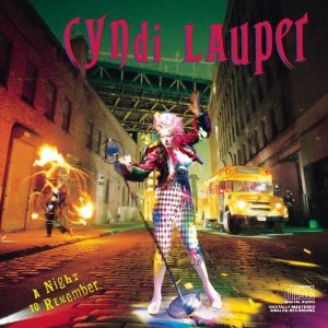 Cyndi Lauper – A Night to Remember(074644431827)【24bit／44.1kHz】美国区-OppsUnote音乐广场