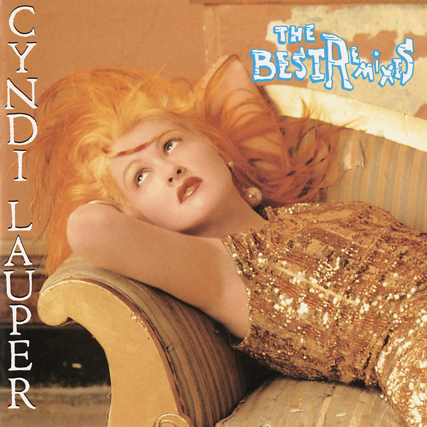 Cyndi Lauper – The Best Remixes(196871385596)【16bit／44.1kHz】美国区-OppsUnote音乐广场