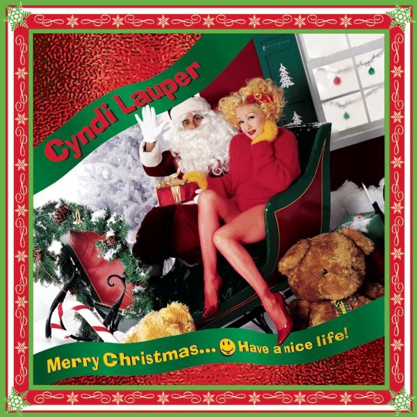 Cyndi Lauper – Merry Christmas…Have A Nice Life(827969271421)【24bit／44.1kHz】美国区-OppsUnote音乐广场