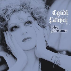 Cyndi Lauper – Blue Christmas – Single(886443280724)【16bit／44.1kHz】美国区-OppsUnote音乐广场