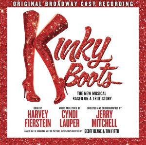 Cyndi Lauper – Kinky Boots (Original 2013 Broadway Cast)(886443963597)【24bit／44.1kHz】美国区-OppsUnote音乐广场