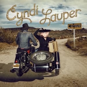 Cyndi Lauper – Detour(603497880256)【24bit／96.0kHz】美国区-OppsUnote音乐广场