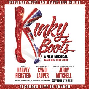 Cyndi Lauper – Kinky Boots (2016 West End Cast)(886445770704)【24bit／44.1kHz】美国区-OppsUnote音乐广场