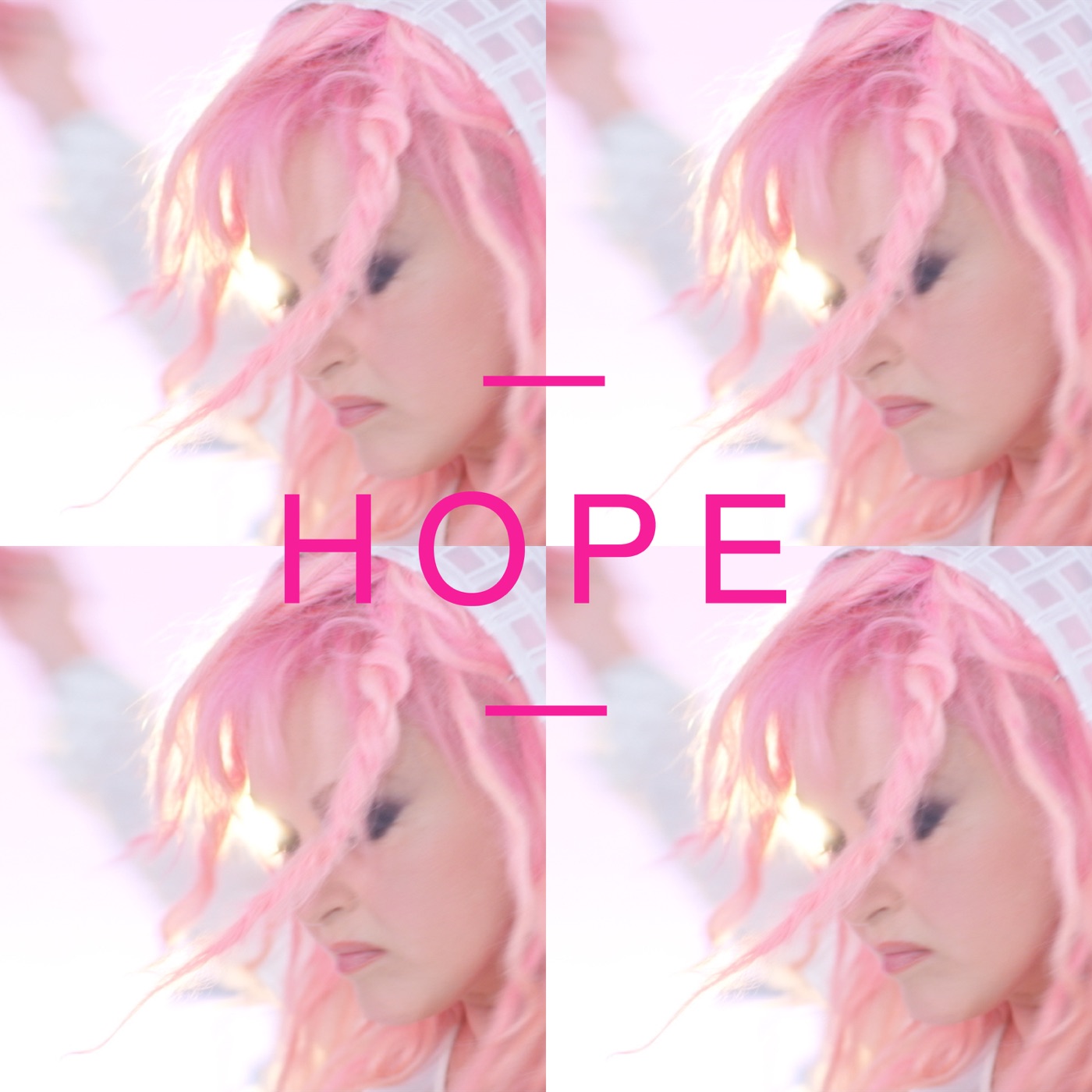 Cyndi Lauper – Hope (Radio Edit) – Single(194491650483)【16bit／44.1kHz】美国区-OppsUnote音乐广场