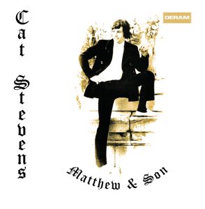 Cat Stevens – Matthew & Son (Deluxe Edition) 2003 Remaster【16bit／44.1kHz】美国区-OppsUnote音乐广场