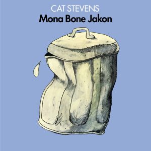 Cat Stevens – Mona Bone Jakon (2020 Remaster)(00602435325699)【16bit／44.1kHz】美国区-OppsUnote音乐广场