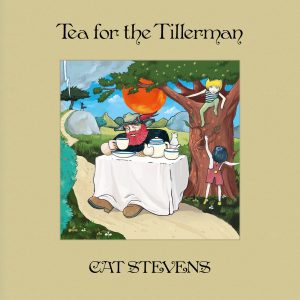 Cat Stevens – Tea For The Tillerman (Super Deluxe Edition) 2020 Remix & Remaster【16bit／44.1kHz】美国区-OppsUnote音乐广场