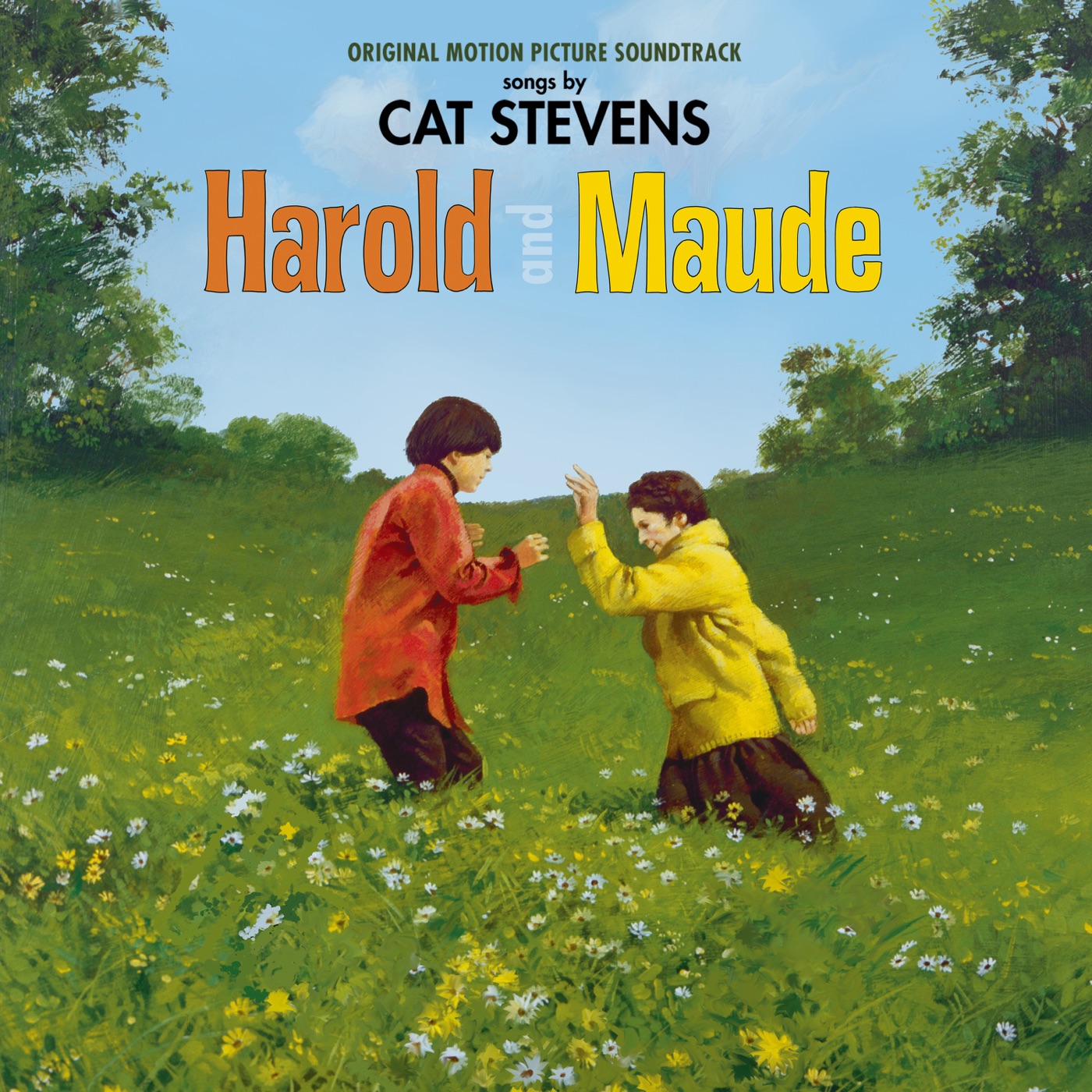 Cat Stevens – Harold And Maude (Original Motion Picture Soundtrack) Deluxe Edition【16bit／44.1kHz】美国区-OppsUnote音乐广场