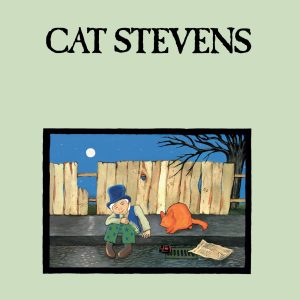 Cat Stevens – Teaser And The Firecat (2021 Remaster)(00602435513461)【16bit／44.1kHz】美国区-OppsUnote音乐广场