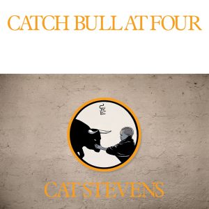 Cat Stevens – Catch Bull At Four (50th Anniversary Remaster)(00602448548238)【24bit／96.0kHz】美国区-OppsUnote音乐广场