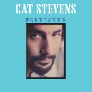 Cat Stevens – Foreigner (Remastered 2024)(00602465096071)【24bit／96.0kHz】美国区-OppsUnote音乐广场