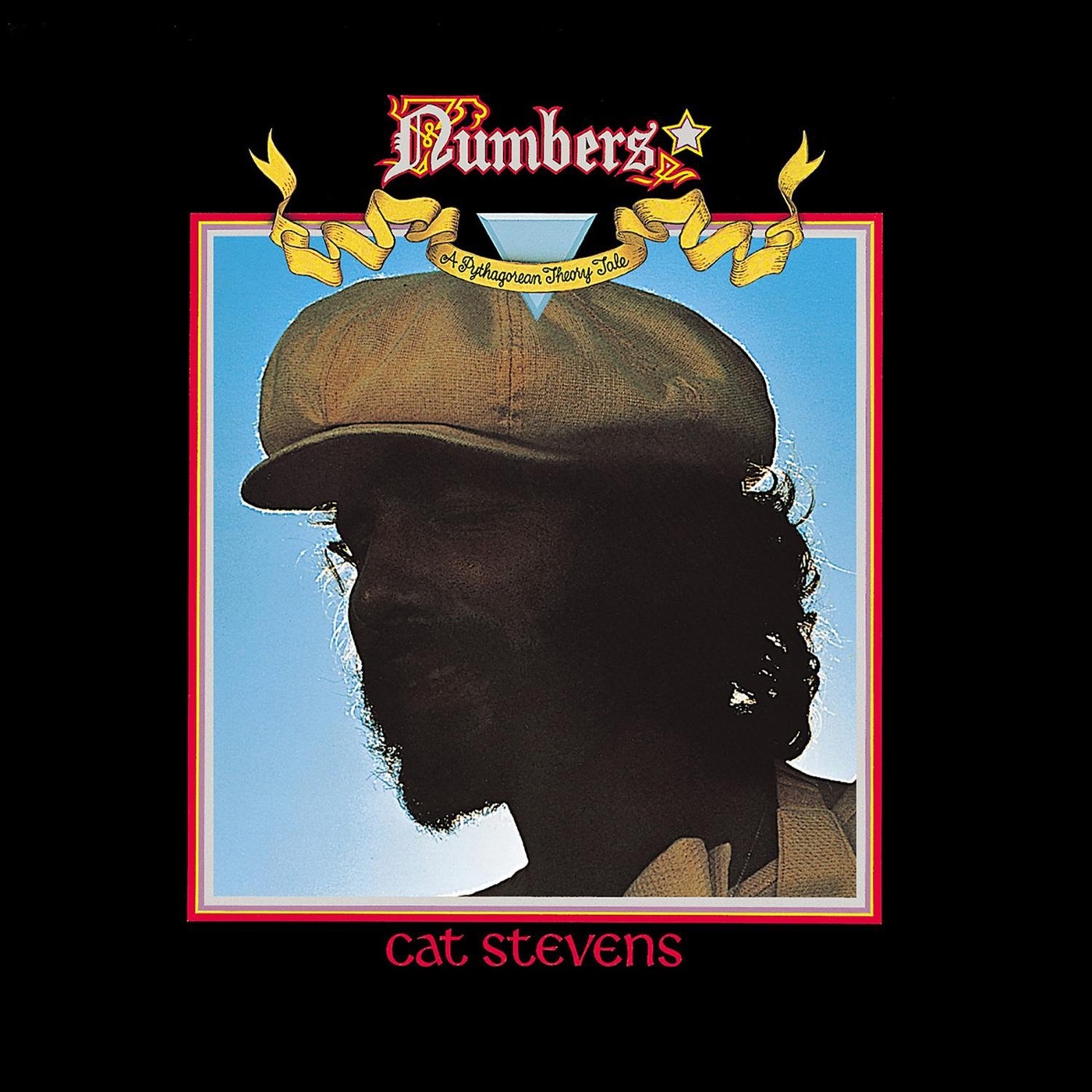 Cat Stevens – Numbers(4050538436983)【16bit／44.1kHz】美国区-OppsUnote音乐广场