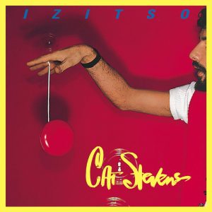Cat Stevens – Izitso(4050538436969)【16bit／44.1kHz】美国区-OppsUnote音乐广场