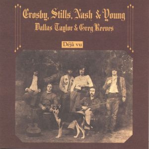 Crosby, Stills, Nash & Young – Déjà Vu(603497968329)【16bit／44.1kHz】美国区-OppsUnote音乐广场