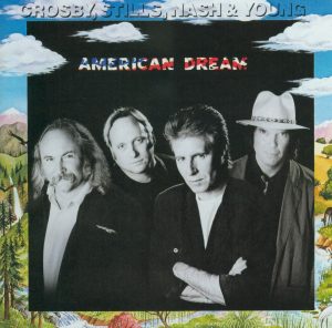 Crosby, Stills, Nash & Young – American Dream(075678188862)【16bit／44.1kHz】美国区-OppsUnote音乐广场