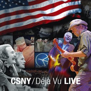 Crosby, Stills, Nash & Young – CSNY ／Déjà Vu (Live)(093624982975)【24bit／44.1kHz】美国区-OppsUnote音乐广场
