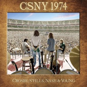 Crosby, Stills, Nash & Young – CSNY 1974 (Selections) Live【16bit／44.1kHz】美国区-OppsUnote音乐广场