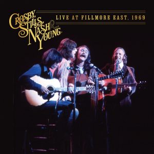 Crosby, Stills, Nash & Young – Live At Fillmore East, 1969 (2024 Mix)(603497819416)【24bit／192.0kHz】美国区-OppsUnote音乐广场