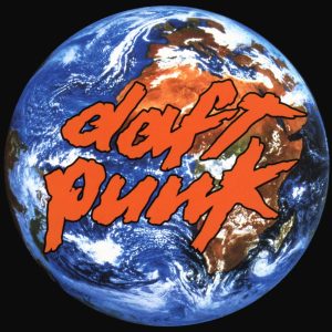 Daft Punk – Around the World – EP(0724389411751)【16bit／44.1kHz】土耳其区-OppsUnote音乐广场
