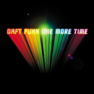 Daft Punk – One More Time – Single(0724389721157)【16bit／44.1kHz】土耳其区-OppsUnote音乐广场