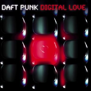 Daft Punk – Digital Love – Single(0724389769951)【16bit／44.1kHz】土耳其区-OppsUnote音乐广场