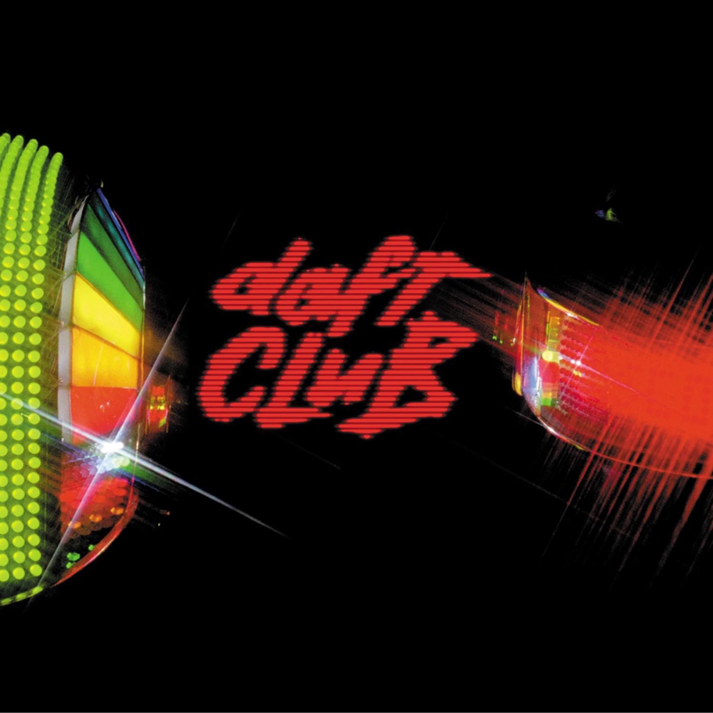 Daft Punk – Daft ClubⒺ(0724359638959)【16bit／44.1kHz】土耳其区-OppsUnote音乐广场